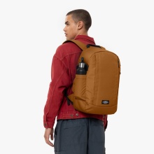 Eastpak Everyday Backpack Safefloid CS Brown 19 Litres